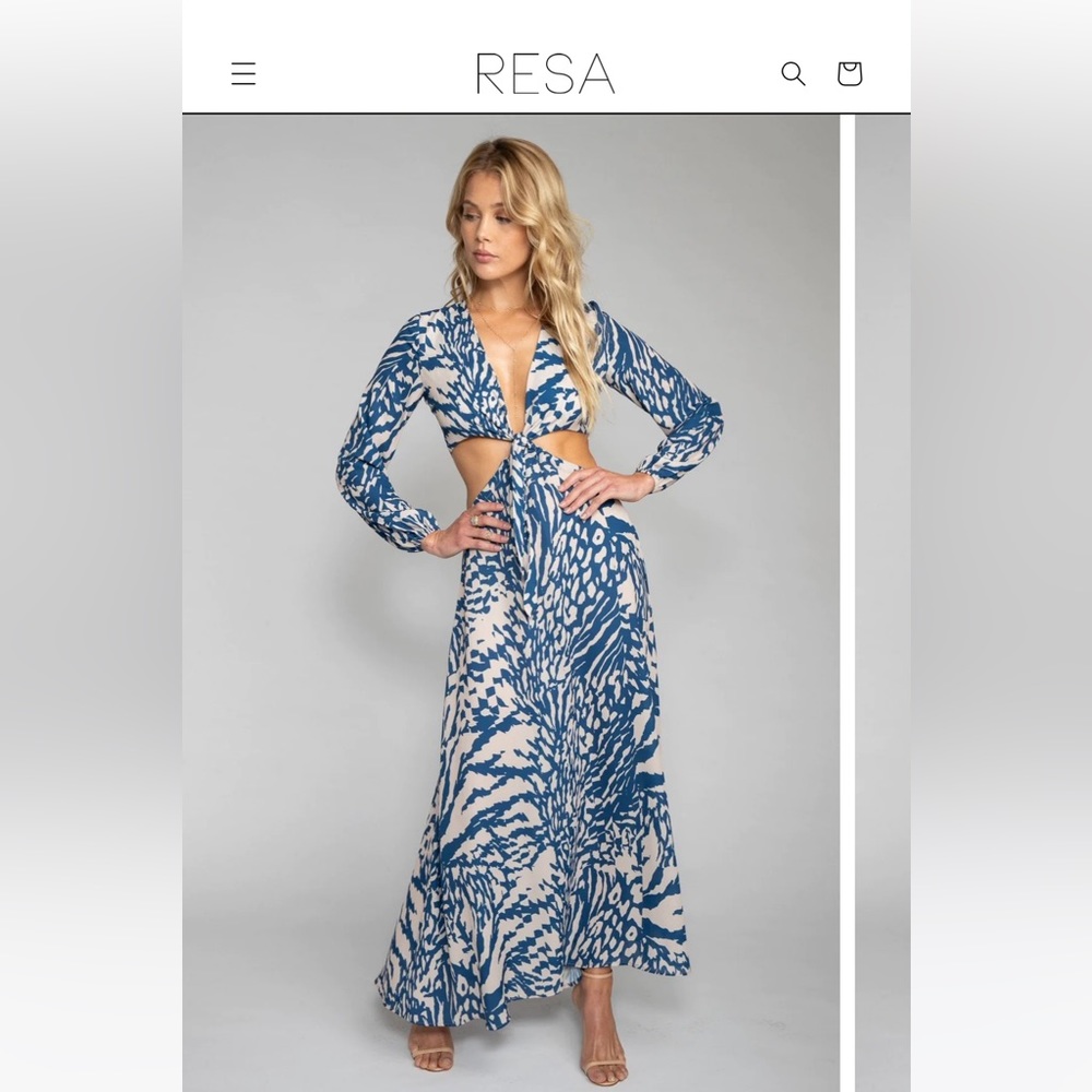 COPY - Resa Dress